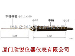 日本安立原装温度探头BS-21K-010-TC1-ANP
