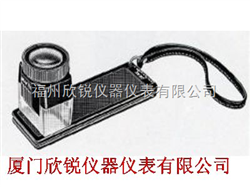 PEAK2026-8带灯手持式放大镜/日本必佳PEAK放大镜PEAK2026-8