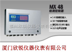 美国英思科MX48固定式八路控制器MX48