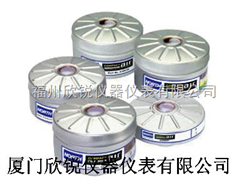 巴固EN标准铝制防毒防尘滤罐1784000