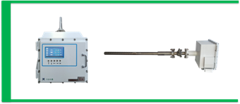 原位式激光氣體在線分析儀