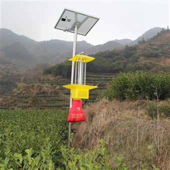 RH-DP农业植保频振式杀虫灯