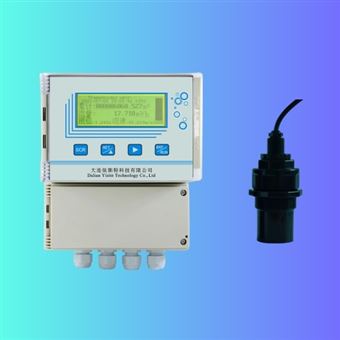 3号槽超声波明渠流量计