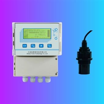 在线监测超声波明渠流量计