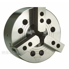 B-15中空强力卡盘 B 系列