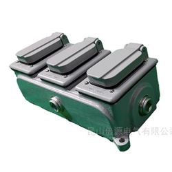 FRBMM-C16/1N/001 -EATON MEL-RCD 10mA-2xL(10 16A) Mining Plug