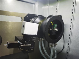 透射XRD通气原位反应器