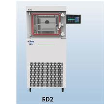 RD2双腔原位研发冻干机