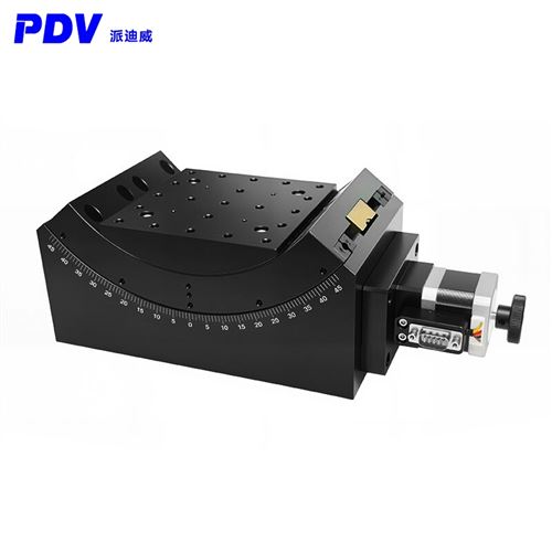 PT-GD216電動(dòng)角位臺(tái) 正負(fù)45度調(diào)節(jié)臺(tái) 俯仰45度臺(tái)