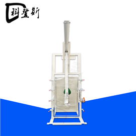 KDS-8812玻璃霰弹袋冲击测试仪 抗冲击性能试验机