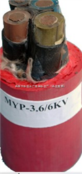 MYPT-6KV礦用電纜3*25+1*16MM2價格