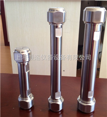 316不锈钢制备色谱柱/中高压制备色谱柱