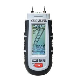 DT-125G华盛昌专业型木材水份温湿度测试仪