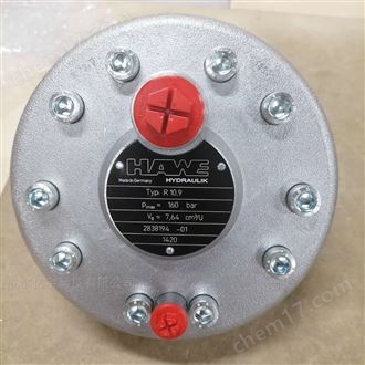 HAWE哈威R系列高壓徑向柱塞泵