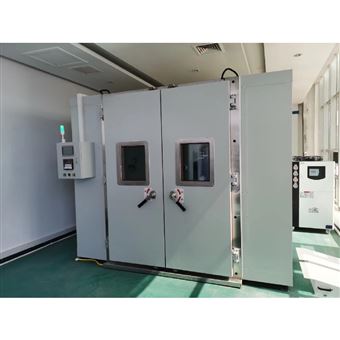 恒温恒湿实验室