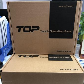 XTOP韩国M2I人机界面触摸屏