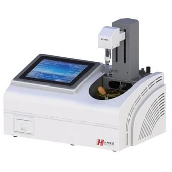 全自動開口閃點測定儀