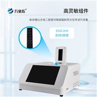 WX-PCR16D非洲猪瘟pcr检测仪器