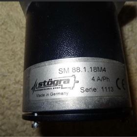 德國STOGRA SM 56步進電機分辨率高