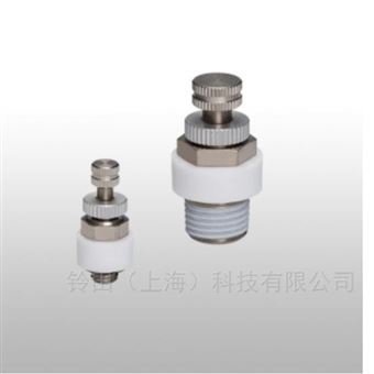 PISCO匹士克控制装置节流阀