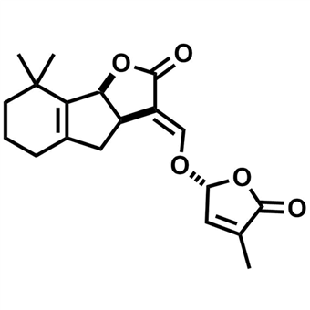 (±)-5-deoxystrigol