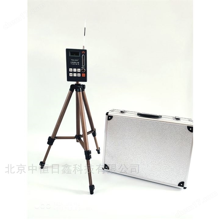 TWA-300H+個體大氣采樣器20-500mL/min