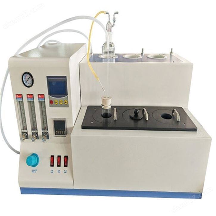 工業(yè)硫磺硫化氫測(cè)定儀器