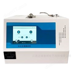 觸屏控制塑料灰分含量測定儀電加熱灰分儀