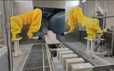 靜電噴涂流水線設備廠家，涂裝設備