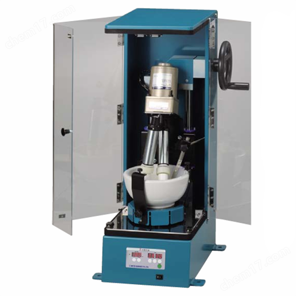 Nittokagaku日陶科學(xué) 粉碎研磨機乳杵