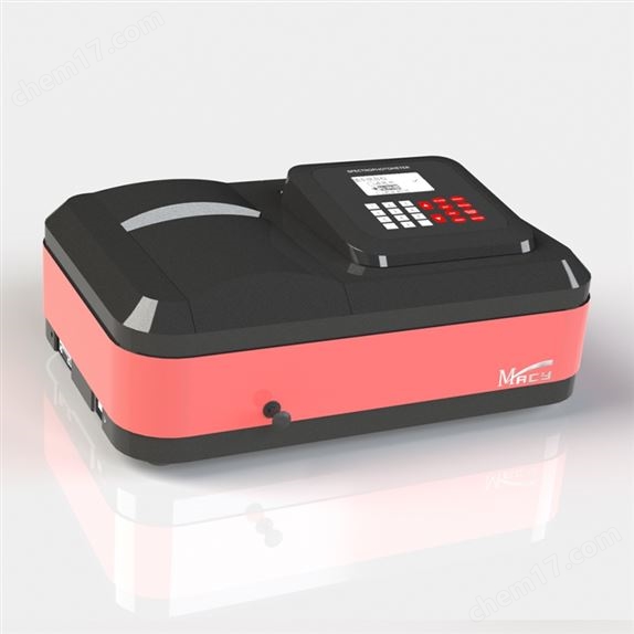 美析可見分光光度計