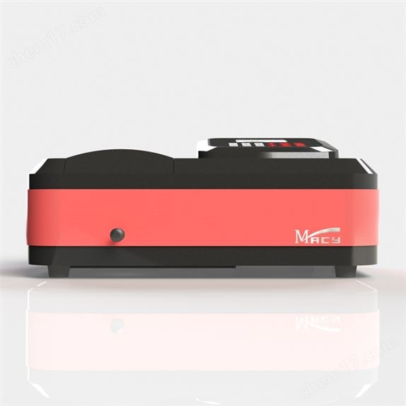 美析可見分光光度計