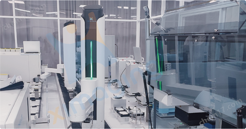 質(zhì)譜前處理自動(dòng)化系統(tǒng)