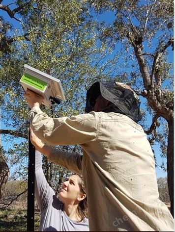 澳大利亞frontierlabs太陽能生物聲學(xué)記錄儀