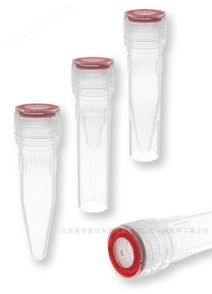 美德聲myTube 螺旋蓋離心管