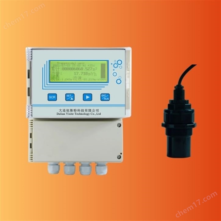 福建超聲波明渠流量計(jì)