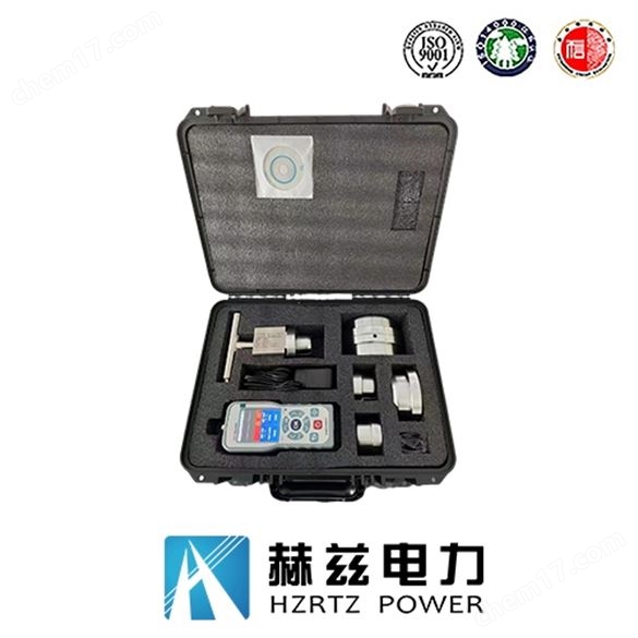 觸頭壓力測試儀