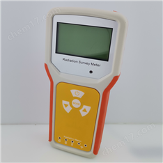 NT6106便攜式輻射檢測(cè)儀