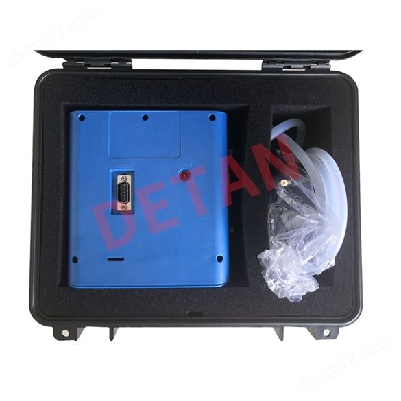 DCal 5000氣體流量校準(zhǔn)儀