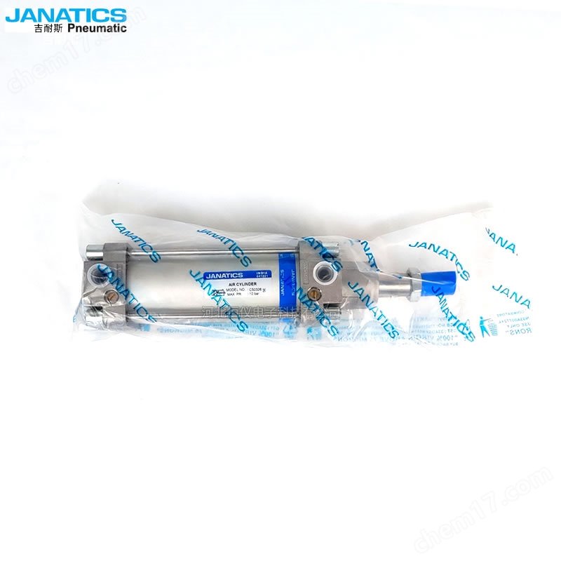 吉耐斯方形氣缸Janatics