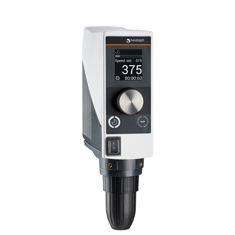 我司新增德国 Heidolph 实验室设备产品线,为科研与工业用户提供更多选择