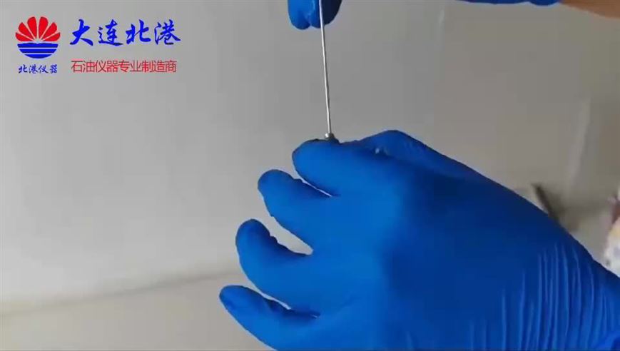 潤滑脂滴點試驗講解