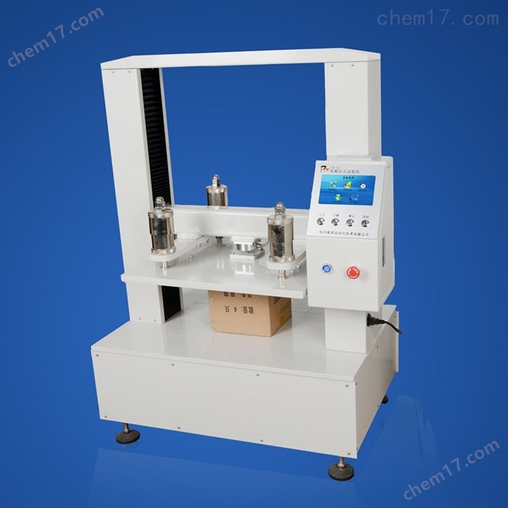 紙箱抗壓試驗(yàn)儀