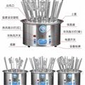 YXB型調溫不銹鋼玻璃儀器氣流烘干器