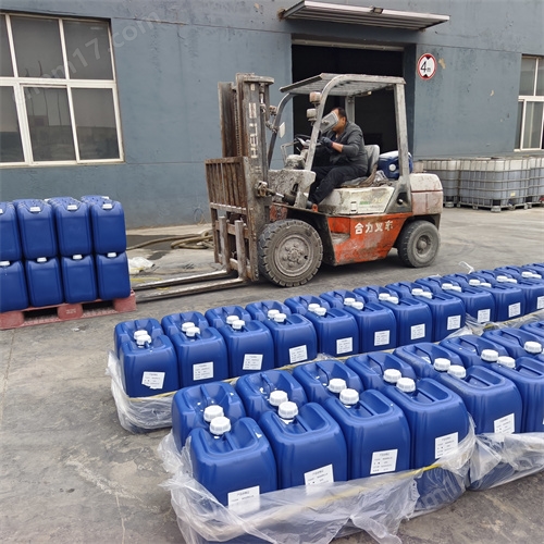 6%AFFF抗溶性水成膜泡沫液廠家