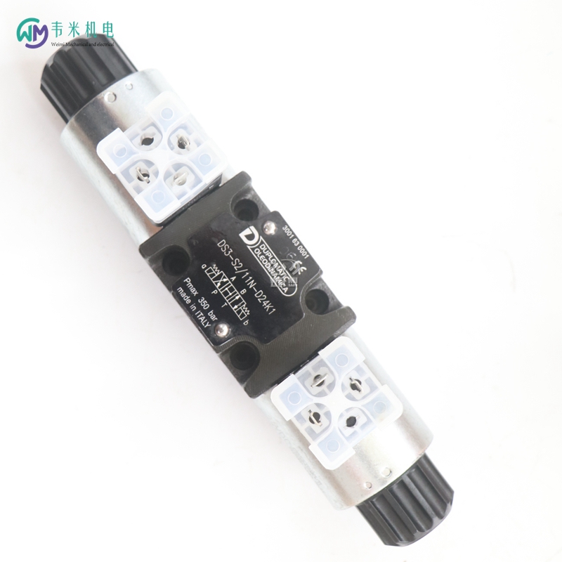 DUPLOMATIC電磁閥DL5B-S1/10N-24DK1意大利迪普馬進口