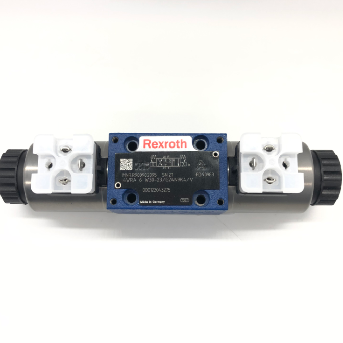 REXROTH力士樂(lè)電磁閥4WE10J3X/CW230N9K4原理技術(shù)資料