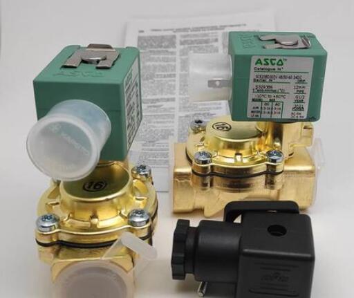 ASCO黃銅電磁閥SCE238D004現(xiàn)貨阿斯卡工作原理