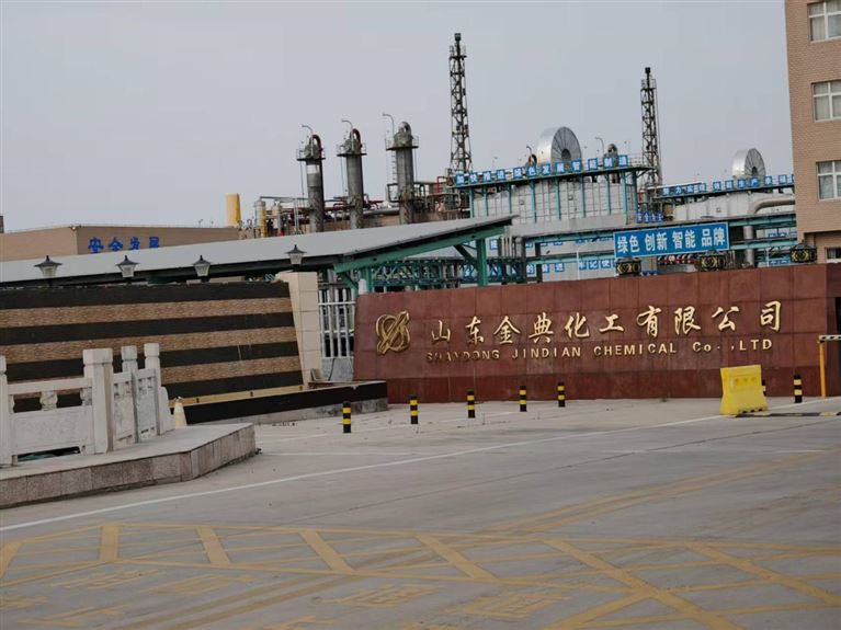 眾有凈化型恒溫恒濕機應用于山東金典化工有限公司潔凈室項目