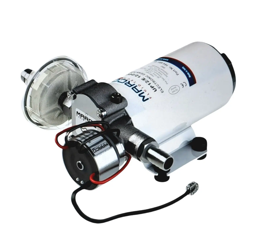 MARCO潛水泵 高流量低揚程流體排空技術應用方案